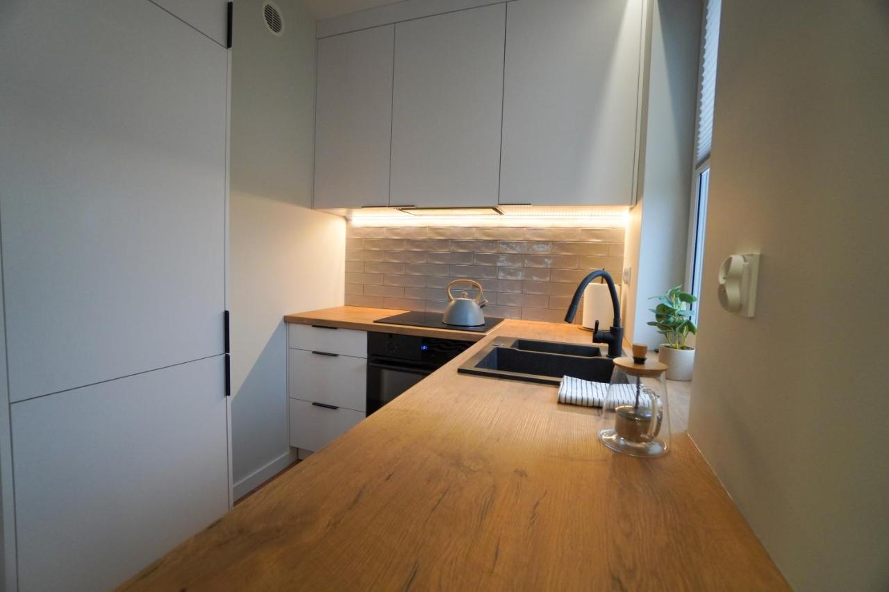 Apartament Manhattan 普沃茨克 外观 照片