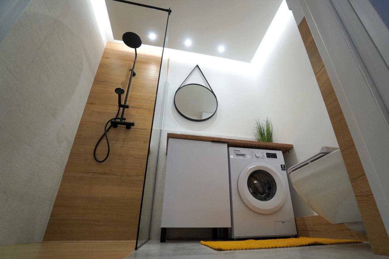 Apartament Manhattan 普沃茨克 外观 照片